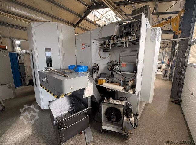 Universal machining center HERMLE C 400 U 5-AXIS