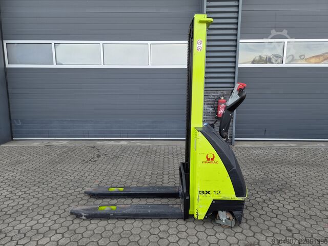 Stacker Pramac GX12/29, Jaar 2008
