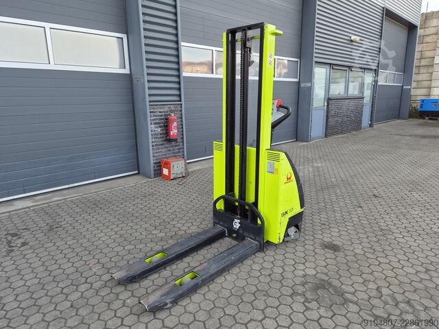 Stacker Pramac GX12/29, Jaar 2008