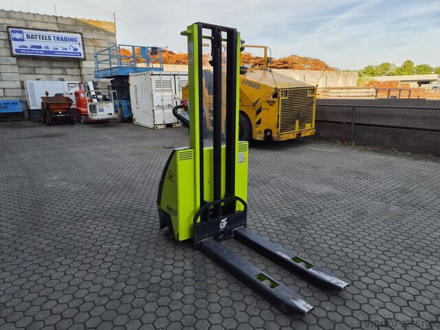 Stacker Pramac GX12/29, Jaar 2008