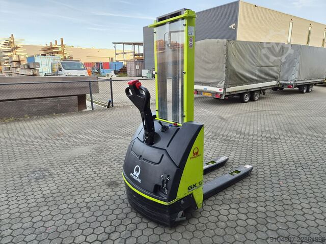 Stacker Pramac GX12/29, Jaar 2008