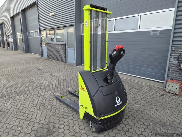 Stacker Pramac GX12/29, Jaar 2008