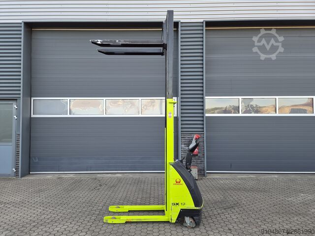 Stacker Pramac GX12/29, Jaar 2008