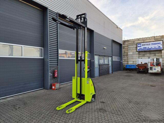 Stacker Pramac GX12/29, Jaar 2008