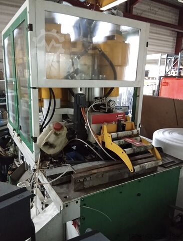 Tool testing press Inotechno 100AC2B