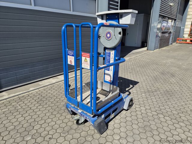 Teleskoparbeitsbühne Power Tower Pecolift Jaar 2019, 2 x Beschikbaar