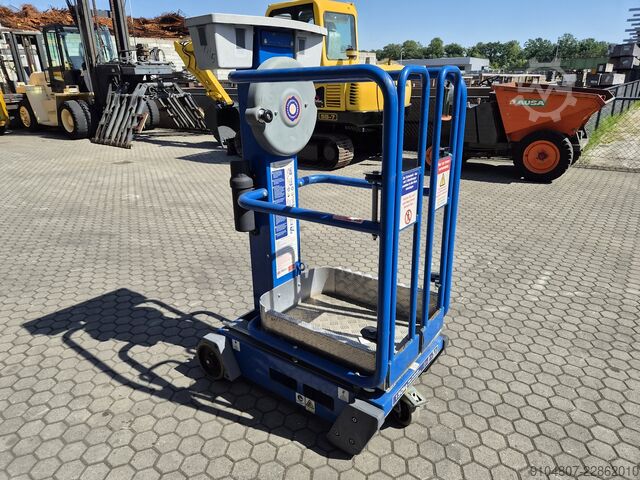 Teleskoparbeitsbühne Power Tower Pecolift Jaar 2019, 2 x Beschikbaar