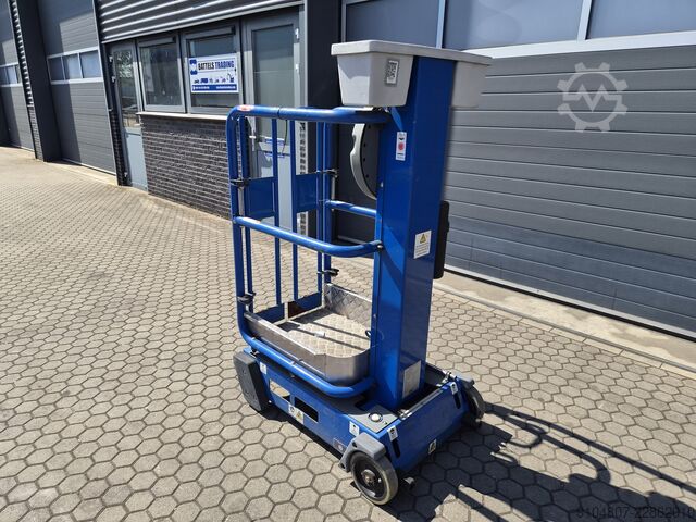 Teleskoparbeitsbühne Power Tower Pecolift Jaar 2019, 2 x Beschikbaar