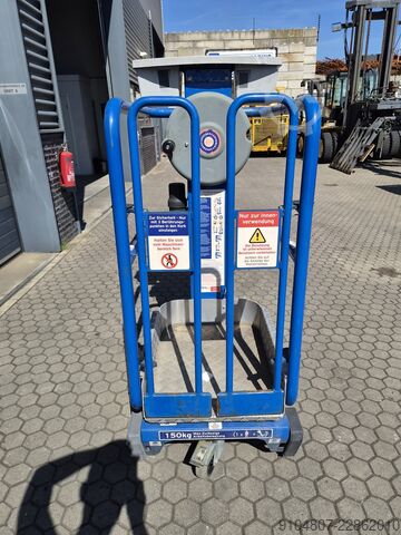 Teleskoparbeitsbühne Power Tower Pecolift Jaar 2019, 2 x Beschikbaar