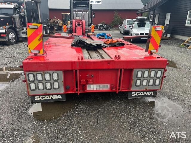 Tieflader Vang ATHLS 3+1 trailer