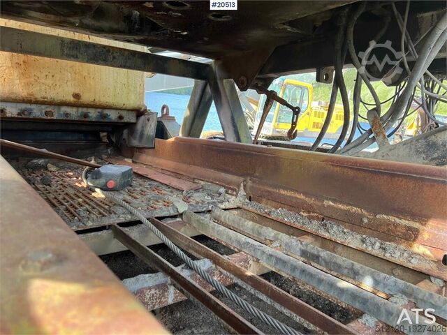 Crusher Haahjem ctc 110 Jaw Crusher