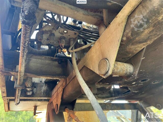 Crusher Haahjem ctc 110 Jaw Crusher