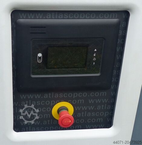 Schraubenkompressor GA75VSD+FF Atlas Copco GA75VSD+FF