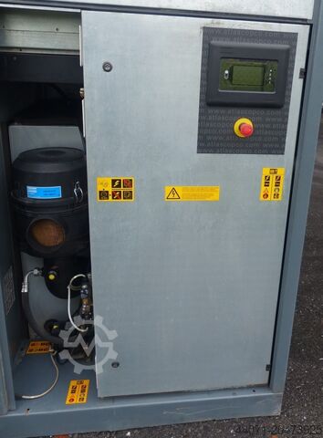 Schraubenkompressor GA75VSD+FF Atlas Copco GA75VSD+FF