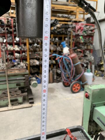 Radial-Bohrmaschine SCHLUMBERGER RF6