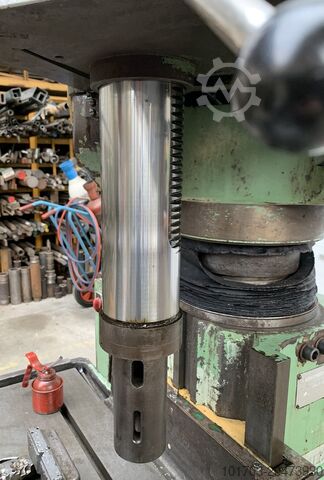 Radial-Bohrmaschine SCHLUMBERGER RF6