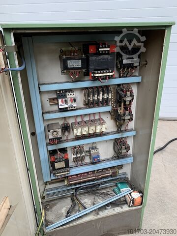 Radial-Bohrmaschine SCHLUMBERGER RF6