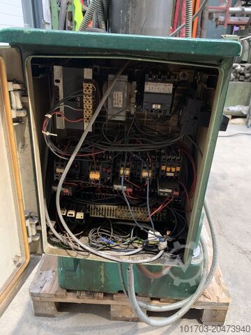 Radial Drilling Machine BERGONZI UT 25