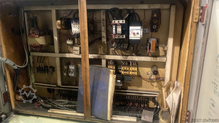 Paralleler Turm stanko 1M658