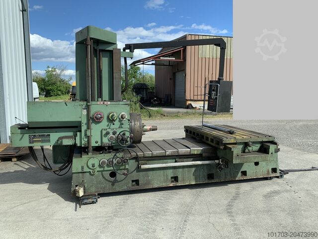 Horizontal-Bohrmaschine Cornac C100