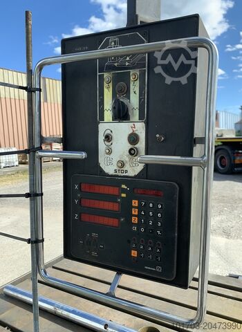 Horizontal-Bohrmaschine Cornac C100