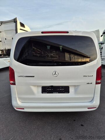 Passenger Bus Mercedes-Benz VITO 119 CDI 4 X 4