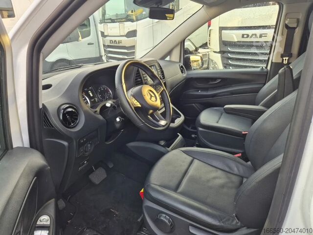 Passenger Bus Mercedes-Benz VITO 119 CDI 4 X 4