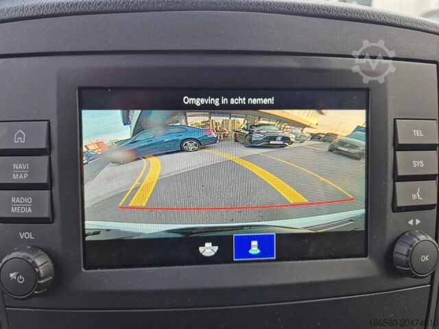 Passenger Bus Mercedes-Benz VITO 119 CDI 4 X 4