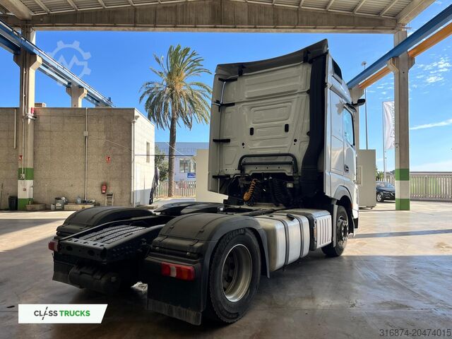Standard-Zugmaschine MERCEDES-BENZ Actros 5 1845 BigSpace