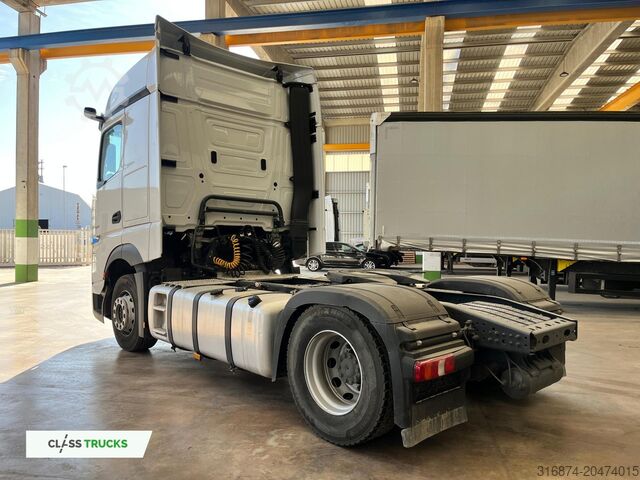 Standard-Zugmaschine MERCEDES-BENZ Actros 5 1845 BigSpace