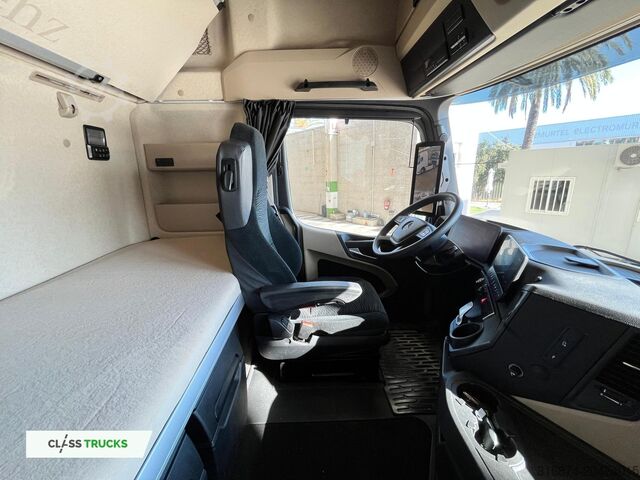 Standard-Zugmaschine MERCEDES-BENZ Actros 5 1845 BigSpace