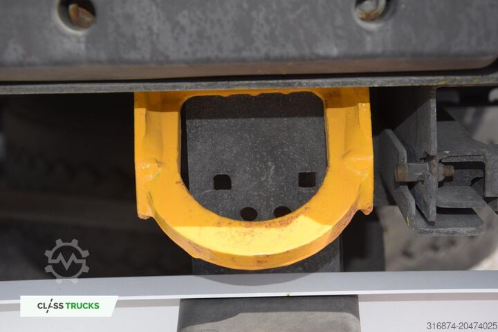 Kühlsattelauflieger SCHMITZ CARGOBULL SKO FP 60 ThermoKing SLXi 300