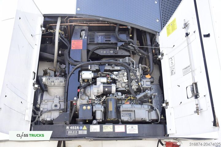 Kühlsattelauflieger SCHMITZ CARGOBULL SKO FP 60 ThermoKing SLXi 300