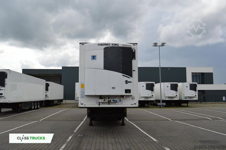 Kühlsattelauflieger SCHMITZ CARGOBULL SKO FP 60 ThermoKing SLXi 300