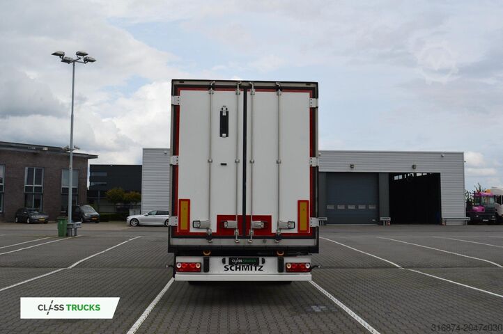 Reefer semitrailer SCHMITZ CARGOBULL SKO FP 60 ThermoKing SLXi 300