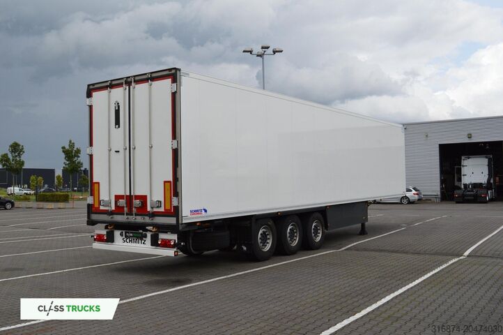 Reefer semitrailer SCHMITZ CARGOBULL SKO FP 60 ThermoKing SLXi 300