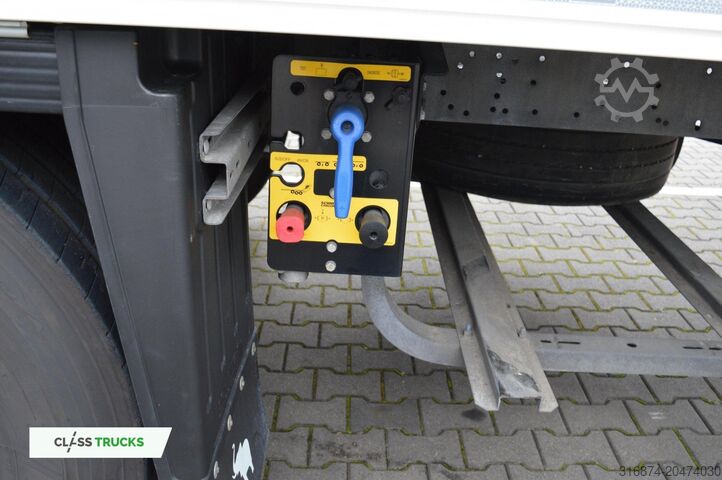 Kühlsattelauflieger SCHMITZ CARGOBULL SKO FP 60 ThermoKing SLXi 300