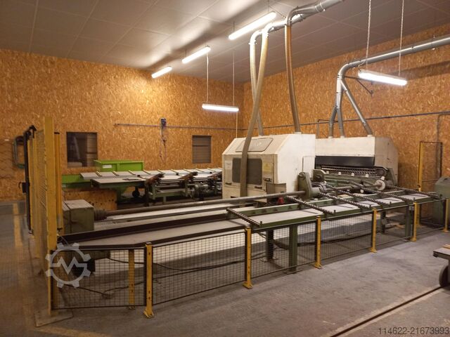 Doppelendprofiler CELASCHI TSA 240 - 6000