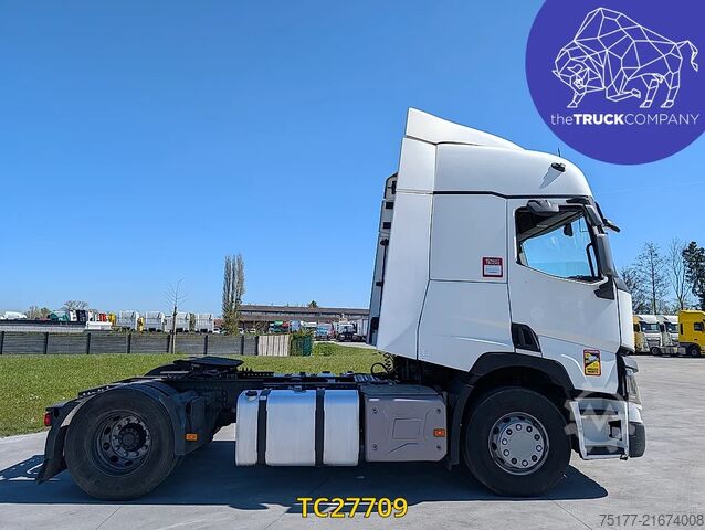 Standard-SZM Renault T 460