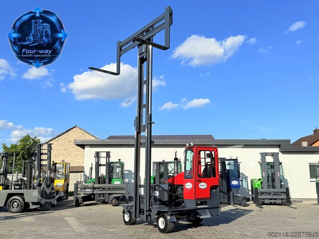 4-way forklift Combilift C5000XL DIESEL DUPLEX 5500 WIDE POSITION