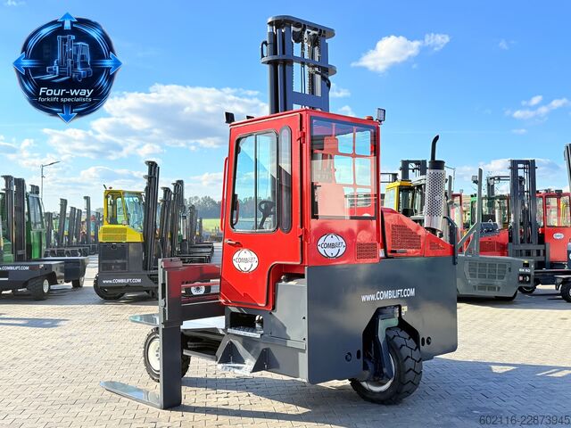 4-way forklift Combilift C5000XL DIESEL DUPLEX 5500 WIDE POSITION