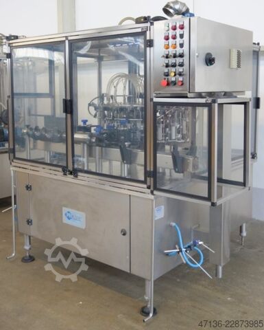 Rinser 20-stellig Promec ROTONECK 2R.5.20.144.176