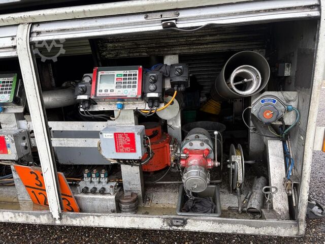 Tank LAG O-3-43 PT Fuel Tank /  ADR / 3 Compartments / 4...