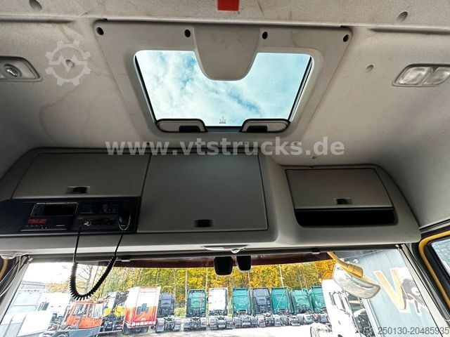 Standard tractor unit DAF XF450 FT 4x2 Kipp-Hydraulik