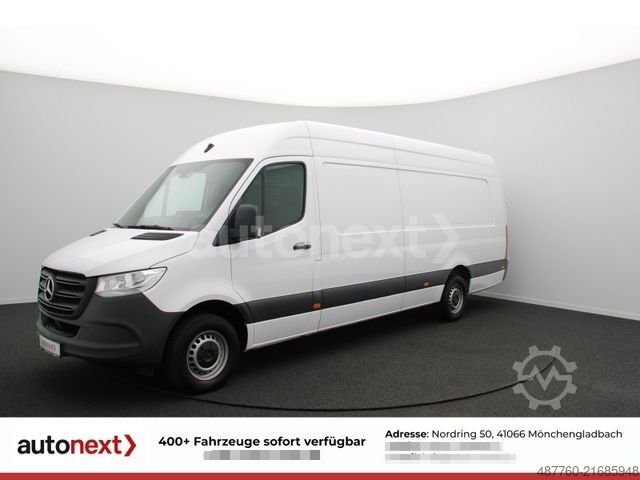 Kastenwagen hoch MERCEDES-BENZ Sprinter 315 MAXI *EXTRALANG* 1.HAND+KAMERA