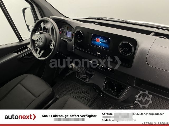 Kastenwagen hoch MERCEDES-BENZ Sprinter 315 MAXI *EXTRALANG* 1.HAND+KAMERA