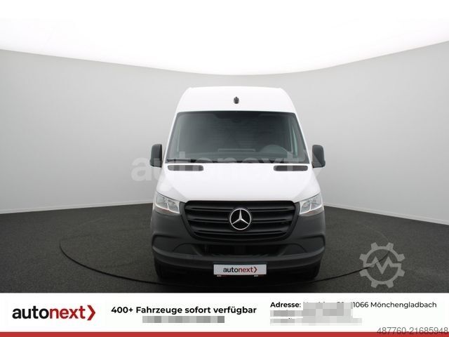 Kastenwagen hoch MERCEDES-BENZ Sprinter 315 MAXI *EXTRALANG* 1.HAND+KAMERA