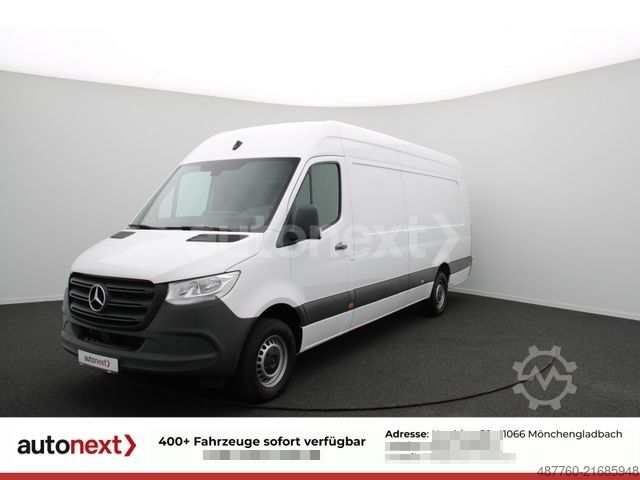 Kastenwagen hoch MERCEDES-BENZ Sprinter 315 MAXI *EXTRALANG* 1.HAND+KAMERA