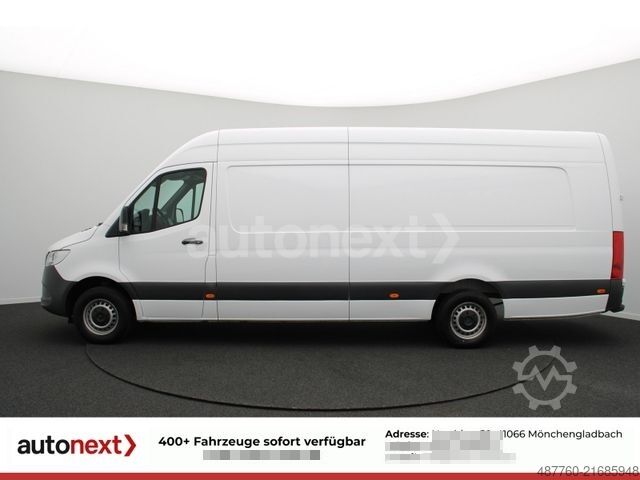 Kastenwagen hoch MERCEDES-BENZ Sprinter 315 MAXI *EXTRALANG* 1.HAND+KAMERA