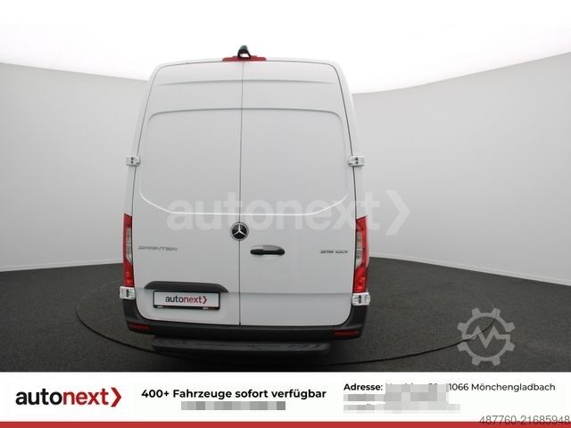 Kastenwagen hoch MERCEDES-BENZ Sprinter 315 MAXI *EXTRALANG* 1.HAND+KAMERA